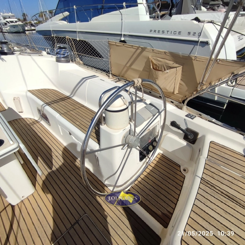 Jeanneau Sun Odyssey 45.2 2000