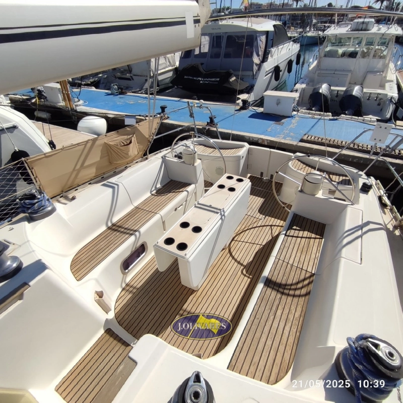 Jeanneau Sun Odyssey 45.2 2000
