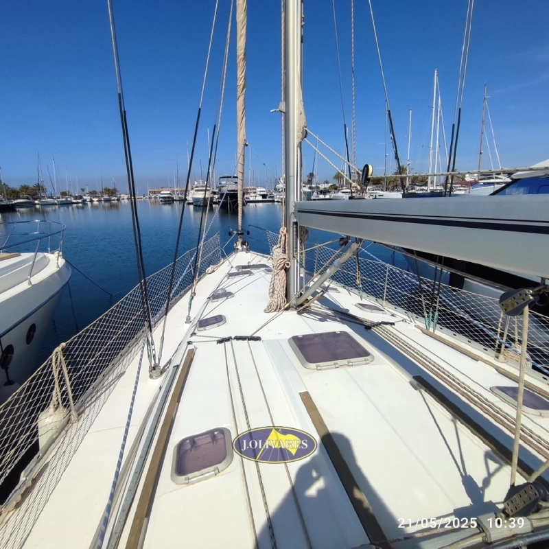 Jeanneau Sun Odyssey 45.2 2000