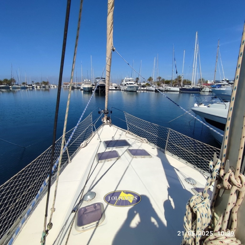 Jeanneau Sun Odyssey 45.2 2000