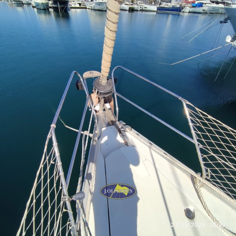 Jeanneau Sun Odyssey 45.2 2000