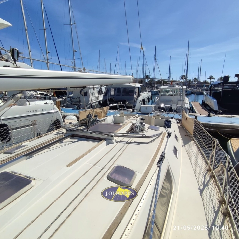 Jeanneau Sun Odyssey 45.2 2000