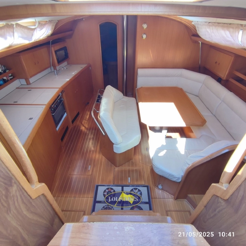 Jeanneau Sun Odyssey 45.2 2000