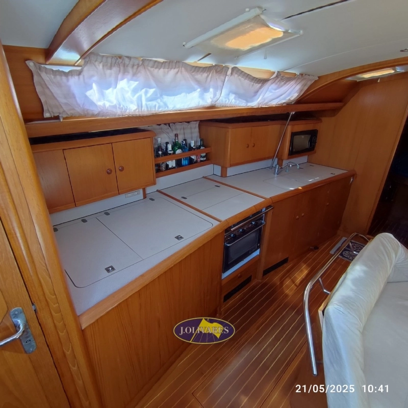 Jeanneau Sun Odyssey 45.2 2000