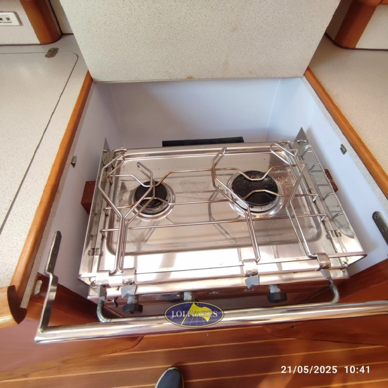 Jeanneau Sun Odyssey 45.2 2000