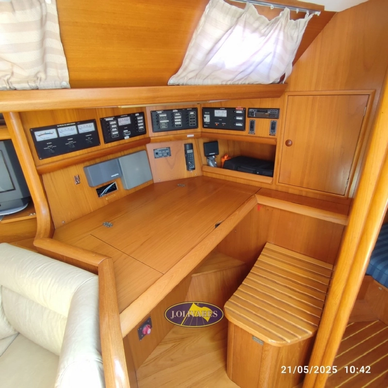 Jeanneau Sun Odyssey 45.2 2000