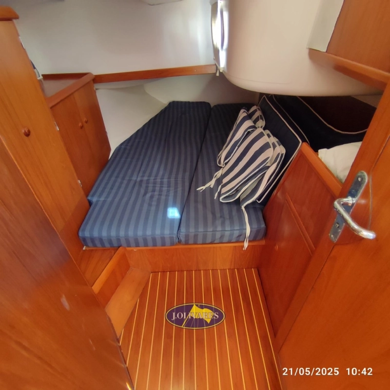 Jeanneau Sun Odyssey 45.2 2000