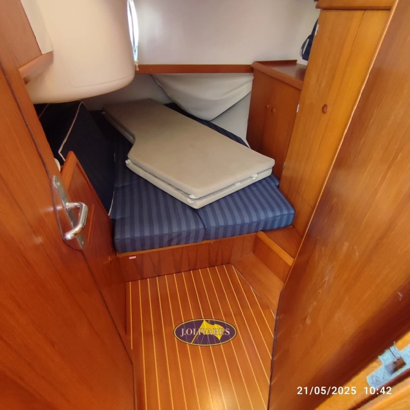 Jeanneau Sun Odyssey 45.2 2000