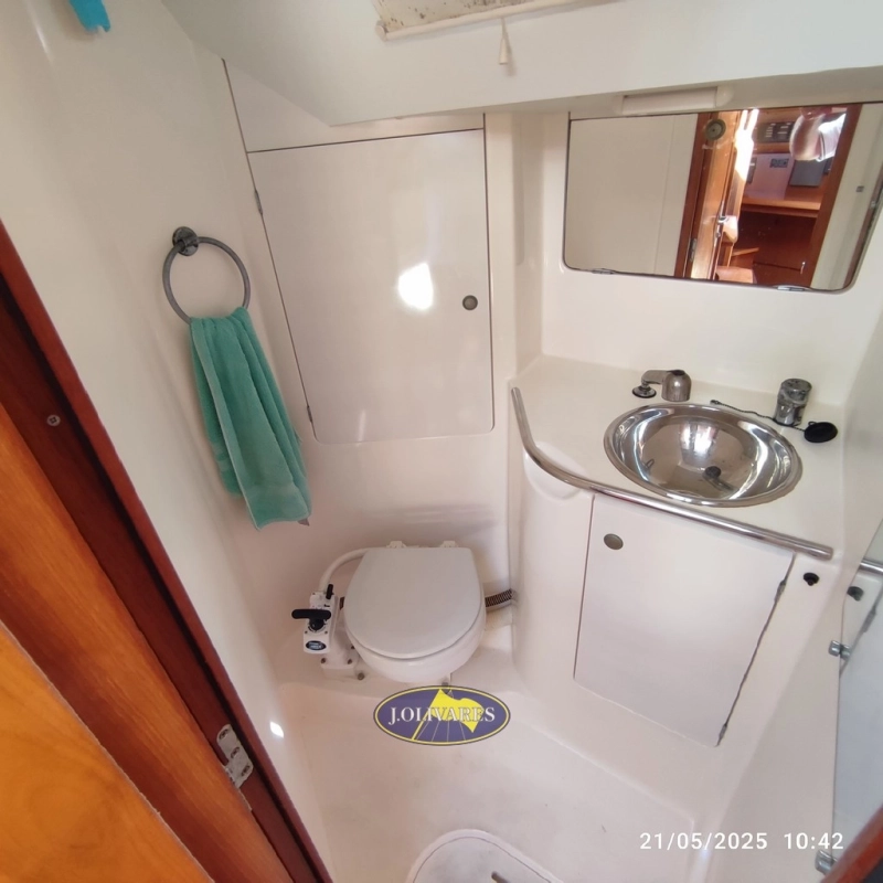 Jeanneau Sun Odyssey 45.2 2000