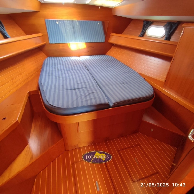 Jeanneau Sun Odyssey 45.2 2000