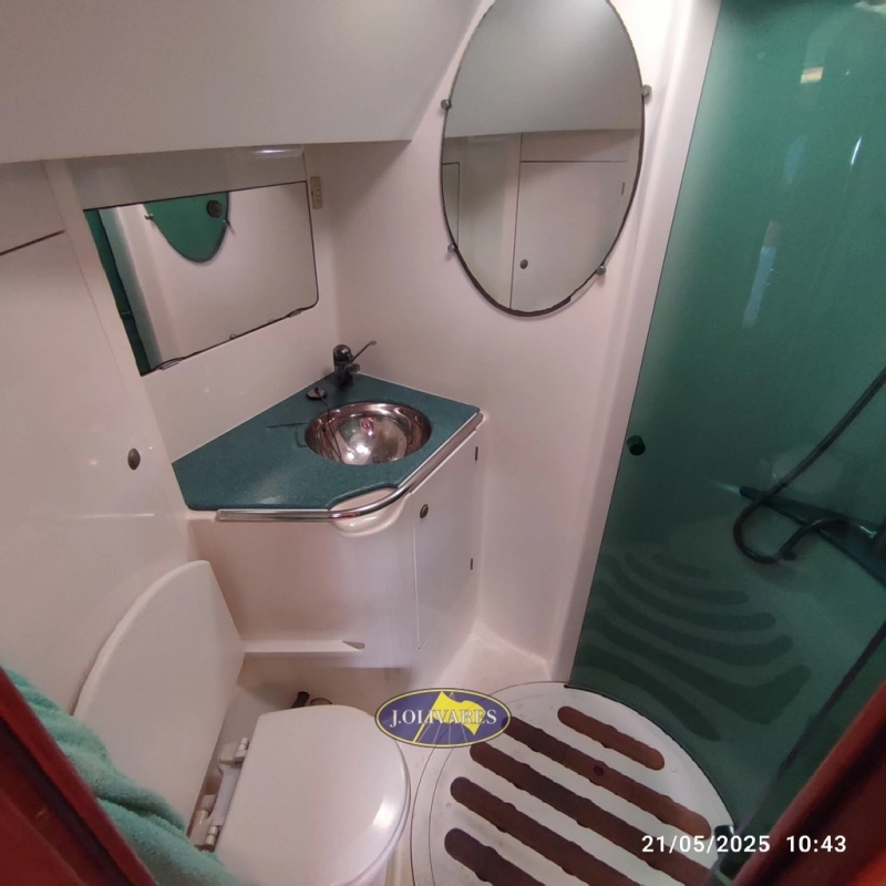 Jeanneau Sun Odyssey 45.2 2000