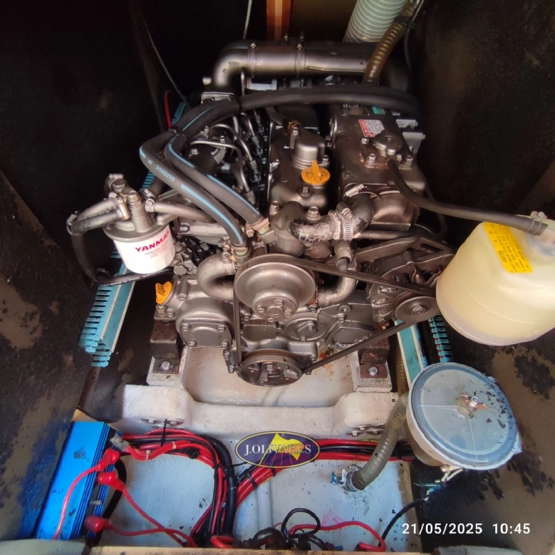 Jeanneau Sun Odyssey 45.2 2000