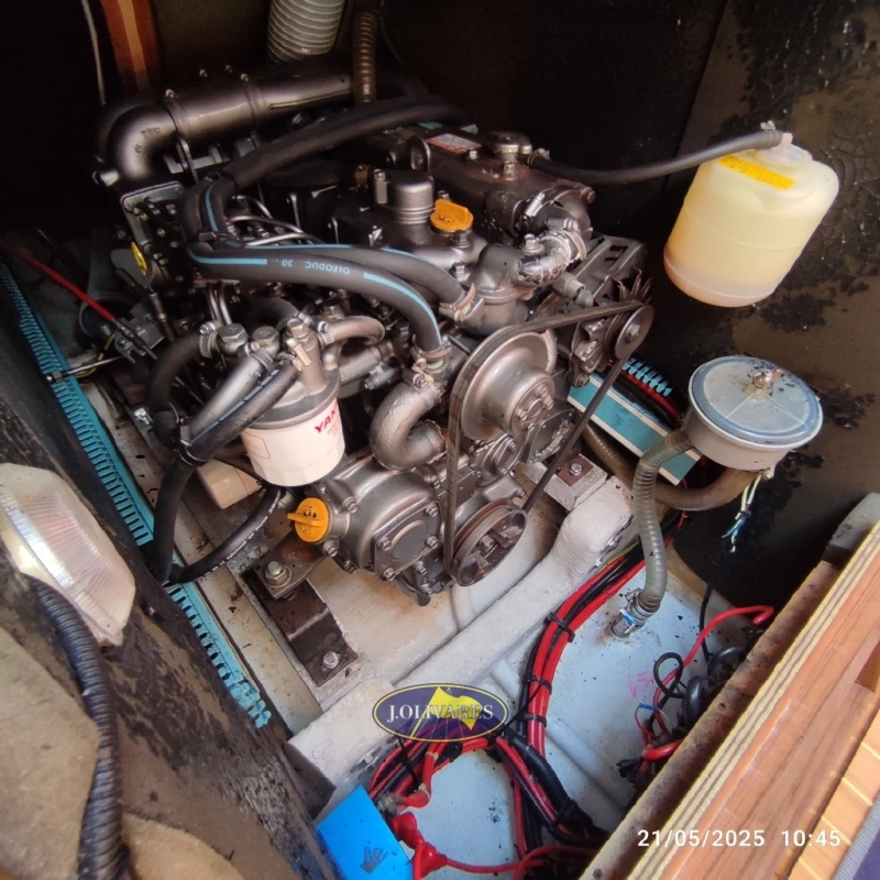 Jeanneau Sun Odyssey 45.2 2000