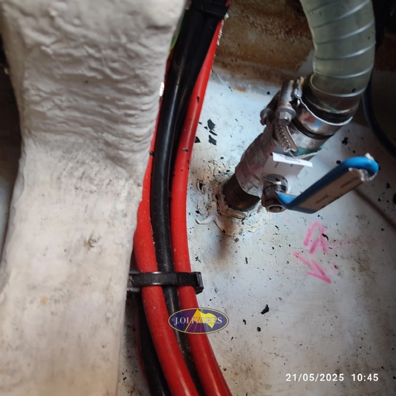 Jeanneau Sun Odyssey 45.2 2000