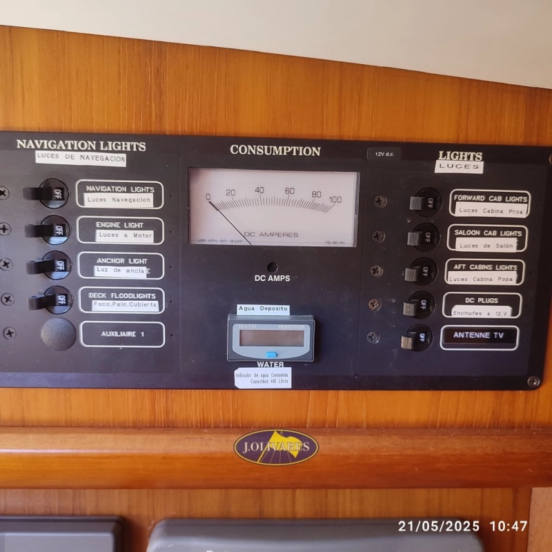 Jeanneau Sun Odyssey 45.2 2000