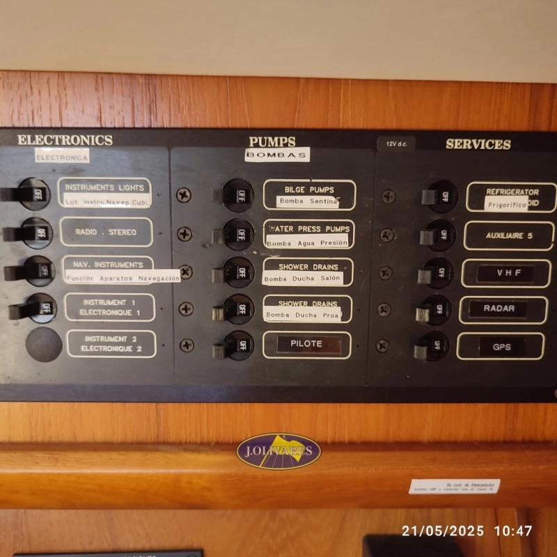 Jeanneau Sun Odyssey 45.2 2000