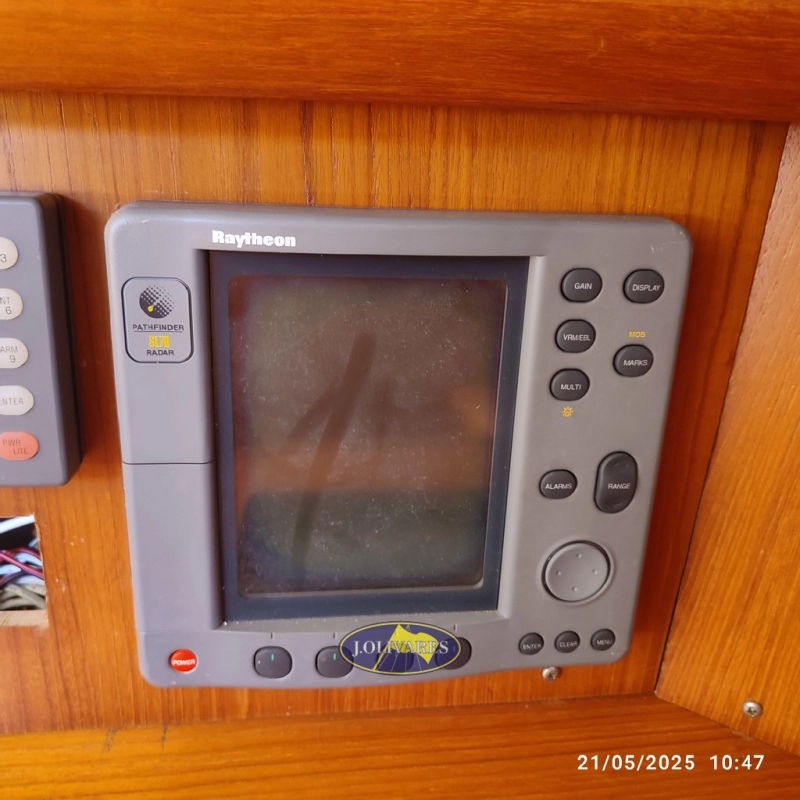 Jeanneau Sun Odyssey 45.2 2000