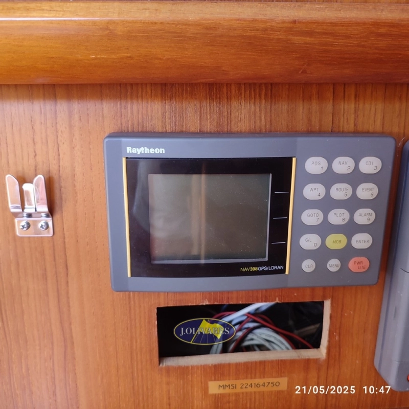 Jeanneau Sun Odyssey 45.2 2000
