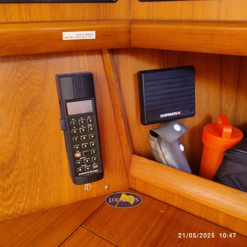 Jeanneau Sun Odyssey 45.2 2000