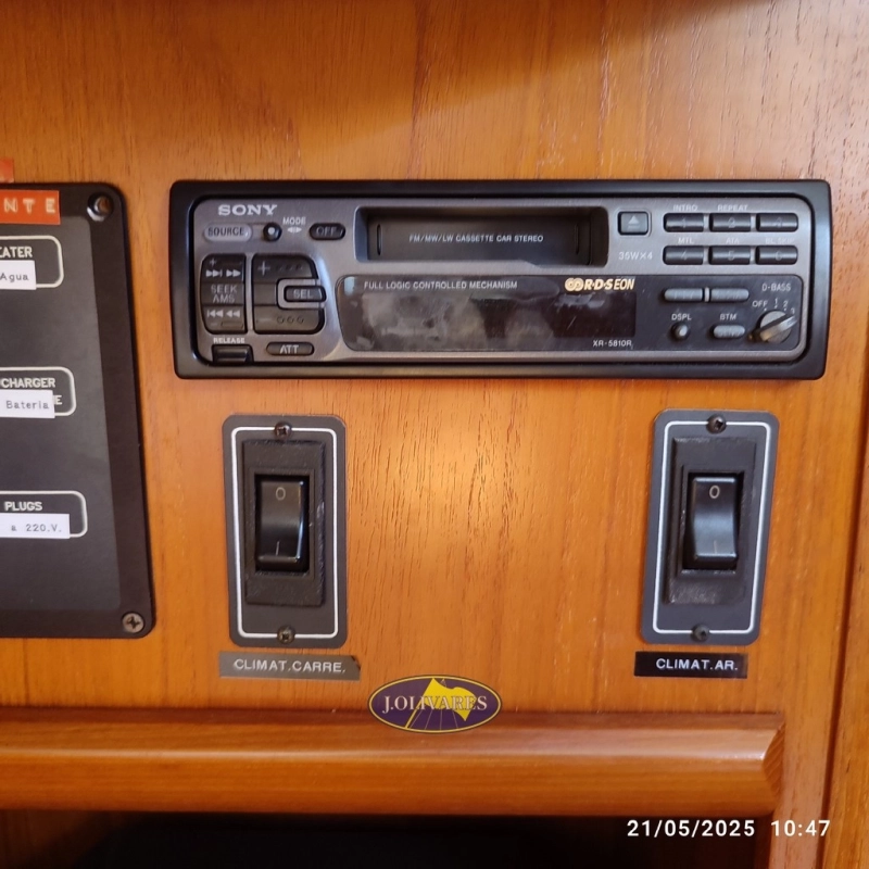 Jeanneau Sun Odyssey 45.2 2000