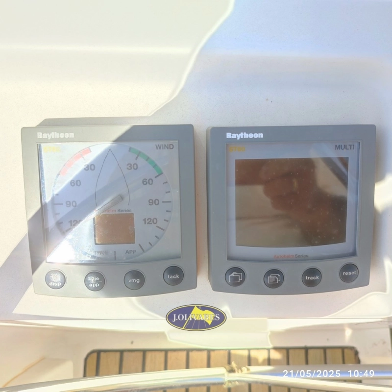 Jeanneau Sun Odyssey 45.2 2000