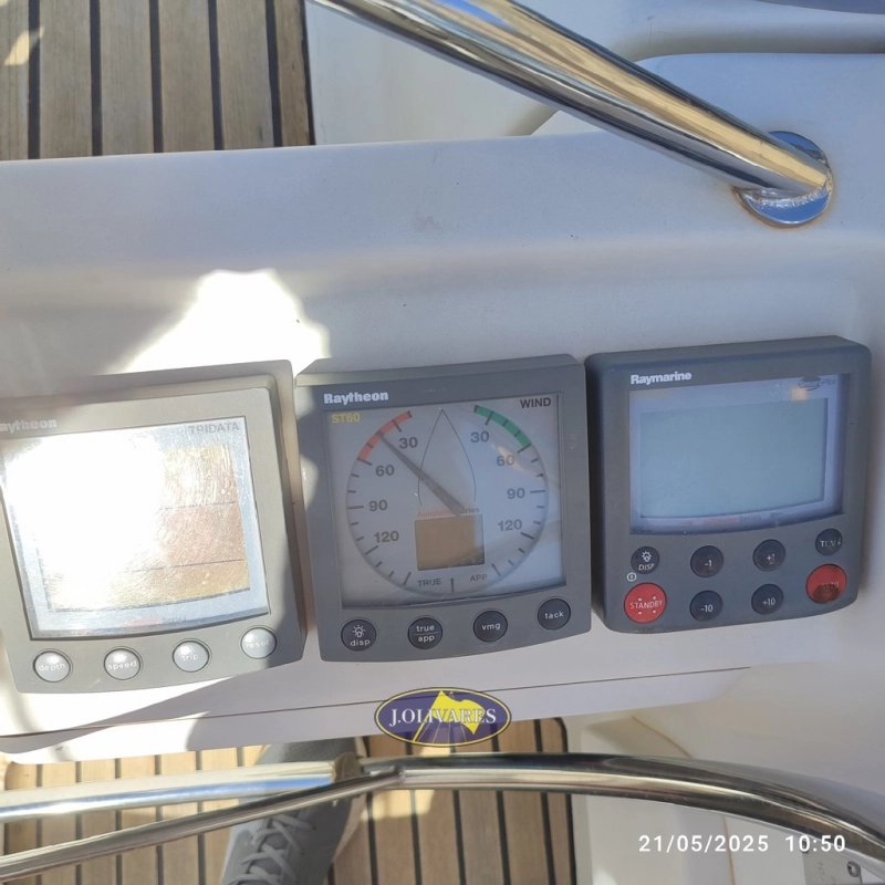 Jeanneau Sun Odyssey 45.2 2000