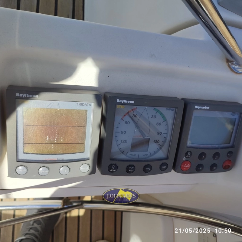 Jeanneau Sun Odyssey 45.2 2000