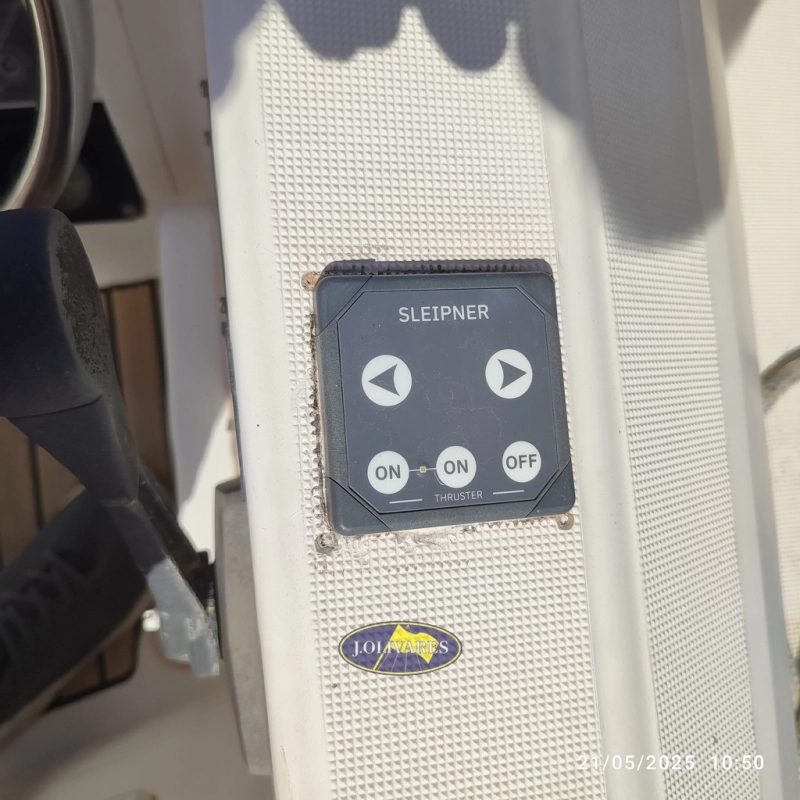 Jeanneau Sun Odyssey 45.2 2000