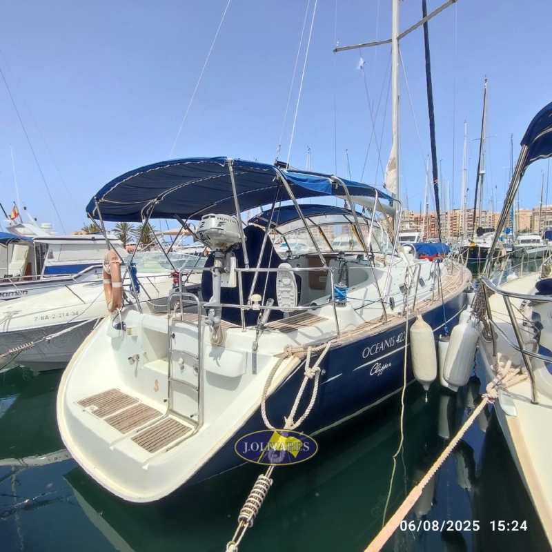 Beneteau Oceanis Clipper 423 2004
