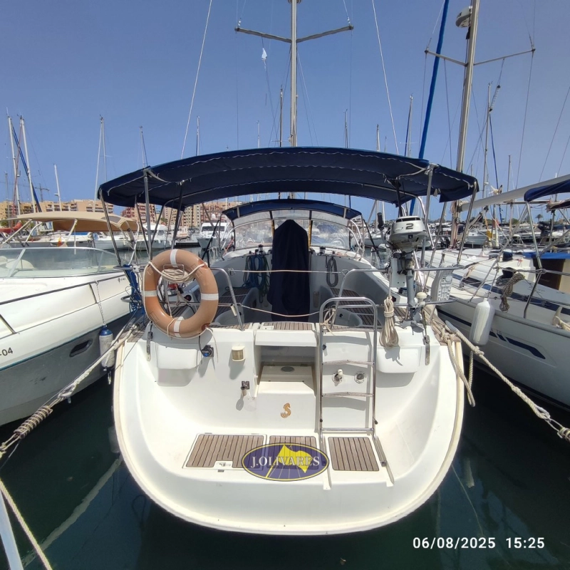 Beneteau Oceanis Clipper 423 2004