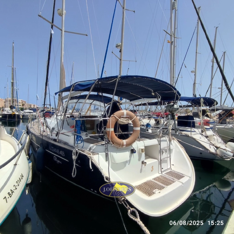 Beneteau Oceanis Clipper 423 2004