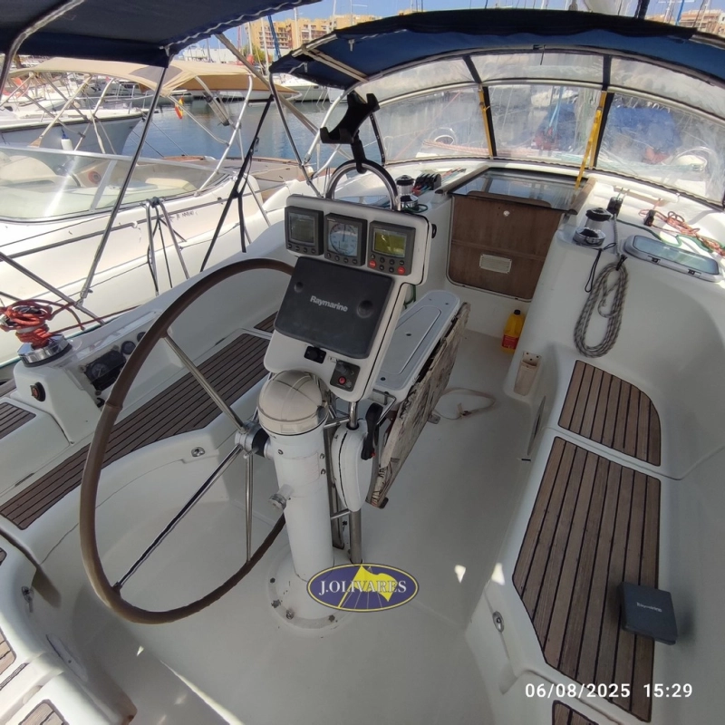 Beneteau Oceanis Clipper 423 2004