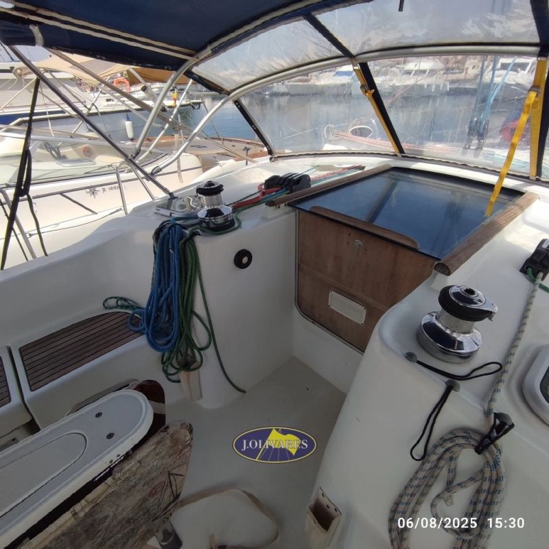 Beneteau Oceanis Clipper 423 2004