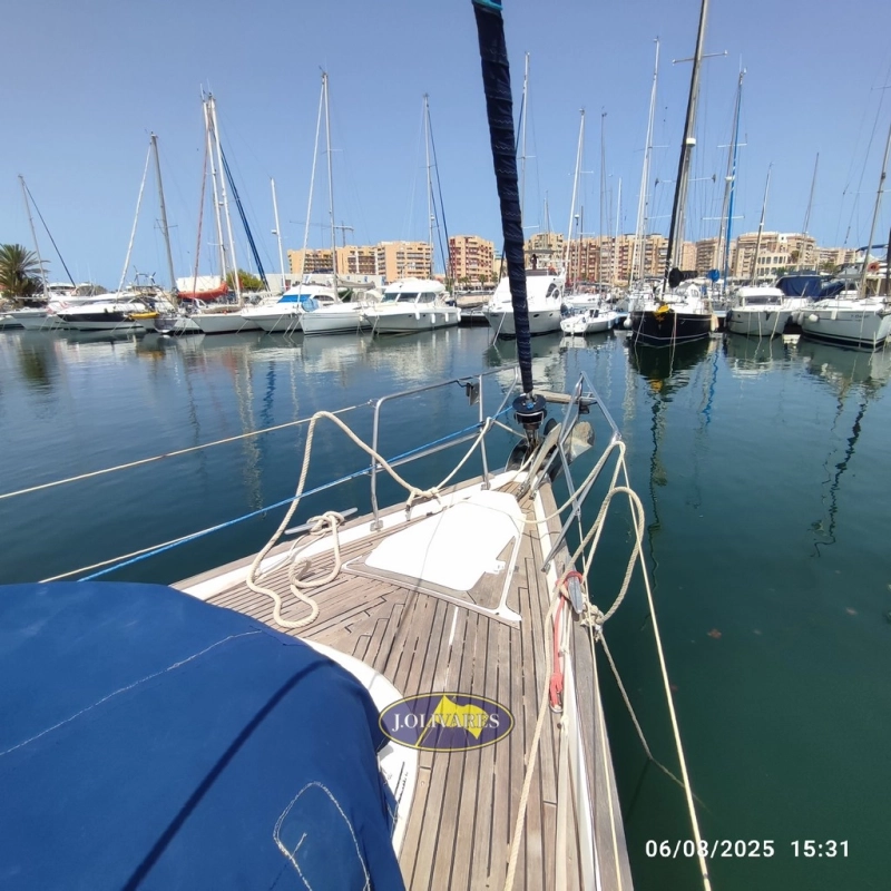Beneteau Oceanis Clipper 423 2004