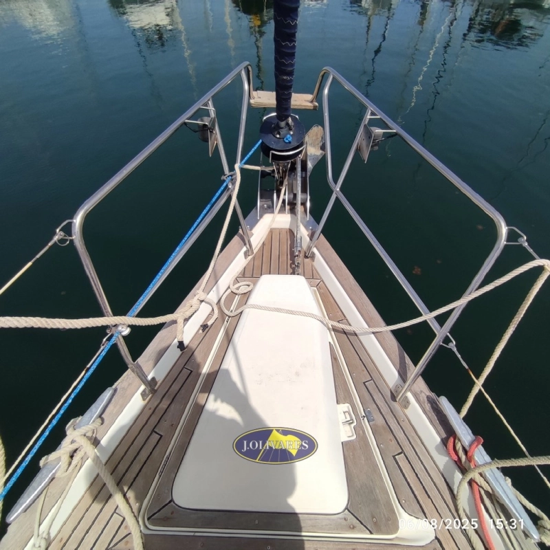 Beneteau Oceanis Clipper 423 2004