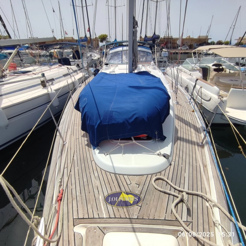 Beneteau Oceanis Clipper 423 2004