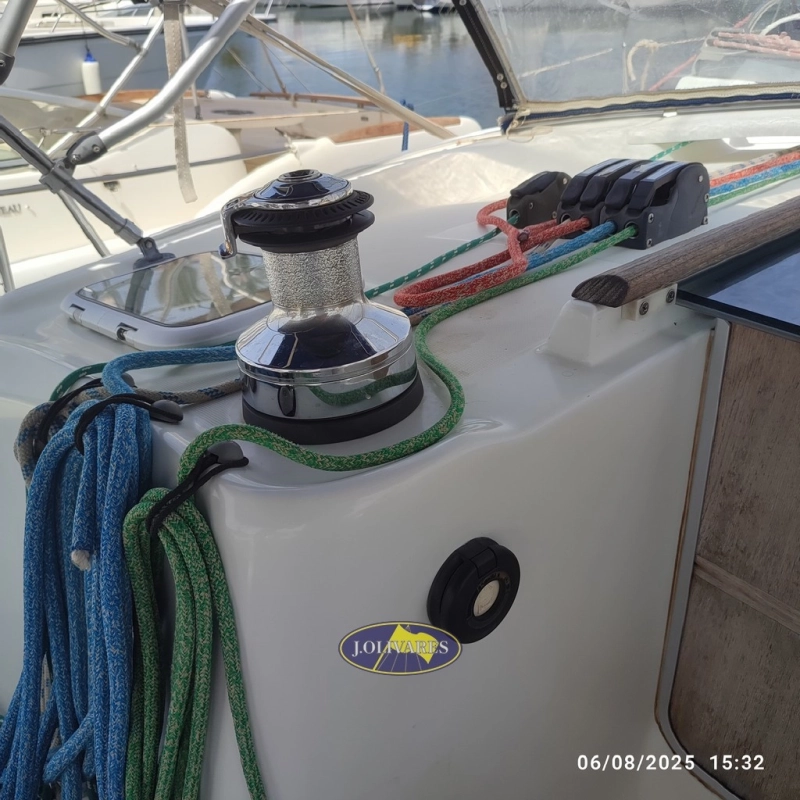 Beneteau Oceanis Clipper 423 2004