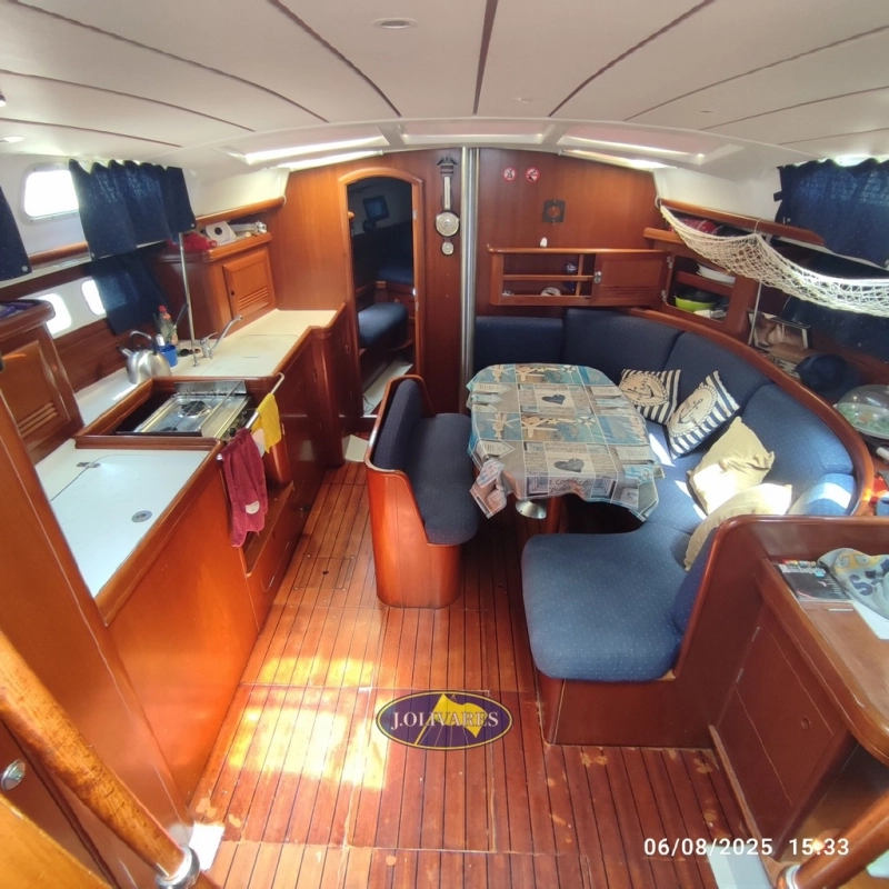 Beneteau Oceanis Clipper 423 2004