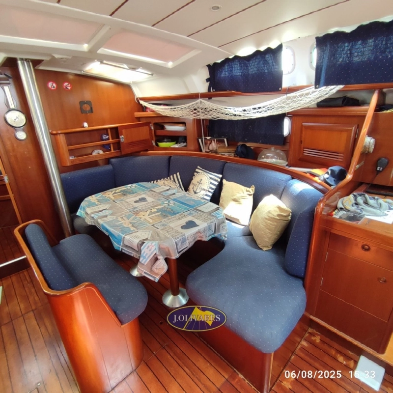 Beneteau Oceanis Clipper 423 2004