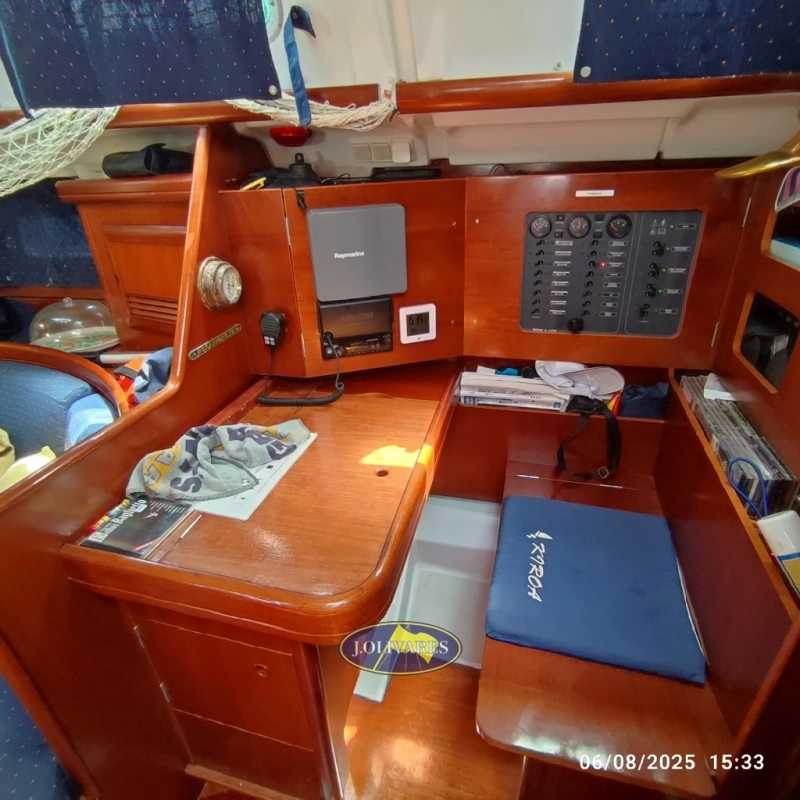 Beneteau Oceanis Clipper 423 2004