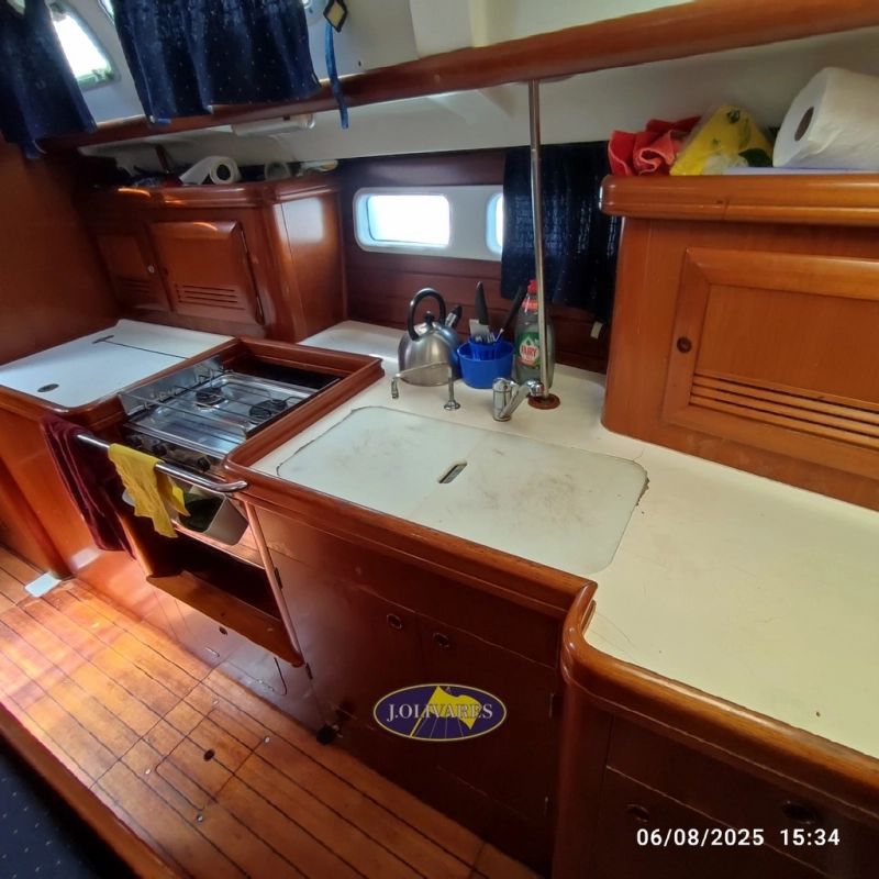 Beneteau Oceanis Clipper 423 2004