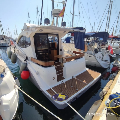 Foto del barco Faeton 300HT 2015