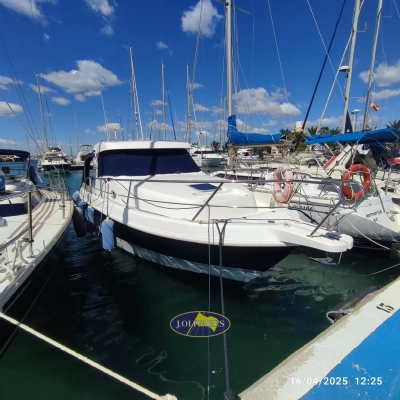 Foto del barco Faeton 940 2008