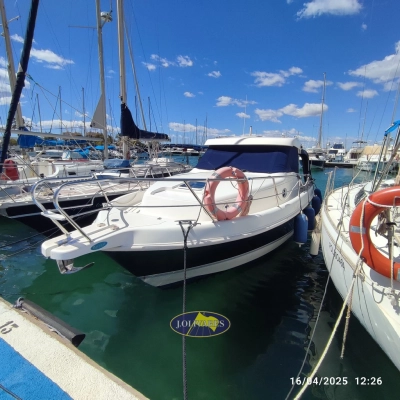 Foto del barco Faeton 940 2008