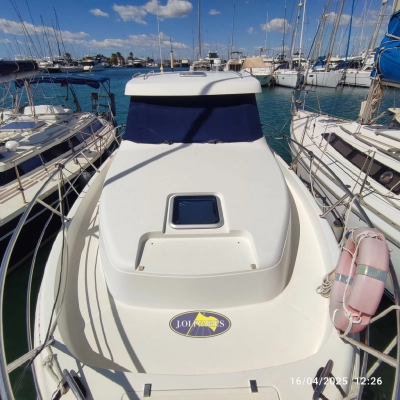 Foto del barco Faeton 940 2008