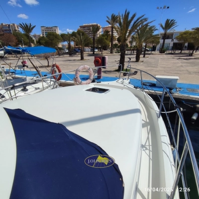 Foto del barco Faeton 940 2008