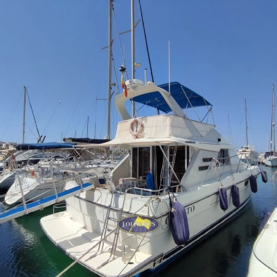 Foto del barco Fairline 43 1990