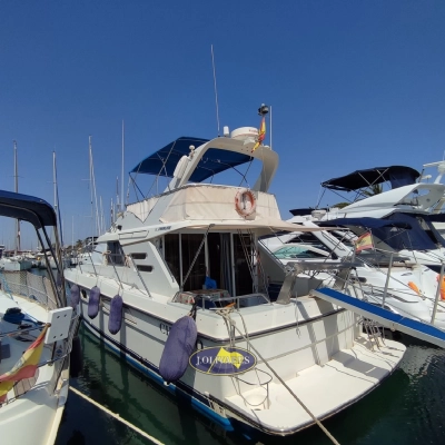 Foto del barco Fairline 43 1990