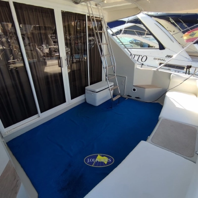 Foto del barco Fairline 43 1990
