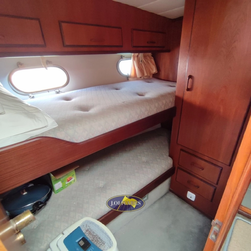 Fairline 43 1990